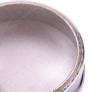 Stainless Steel Mesh Flour Sifting Sifter Sieve Strainer Cake Baking Kitchen REP N5
