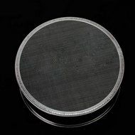 Stainless Steel Mesh Flour Sifting Sifter Sieve Strainer Cake Baking Kitchen REP N7