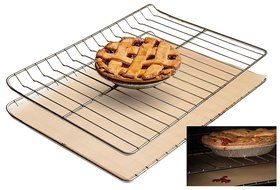 Baking Mats Silicone Non-stick Oven Liner Heavy Duty Reusable Easy to Clean Baking Mat 23 Inches X 16.25 Inches...