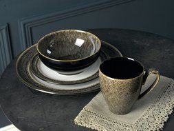 Denby Praline Large Oblong Dish