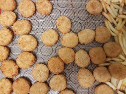 Homankit Silicone Baking Mat for Macarons, Full Sheet Size 15 3/4" x 23 5/8" Coffee, Reusable Non-Stick Liner... N5