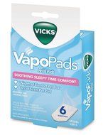 Vicks Sleepytime Waterless Vaporizer Scent Pads N5