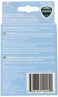 Vicks Sleepytime Waterless Vaporizer Scent Pads N8