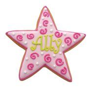 Ann Clark Ann Clark Star Cookie Cutter - 3.25 Inches - Tin Plated Steel