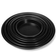 "Round Aluminum Alloy Pizza Pan Non-Stick Oven Baking Mould Cake Pastry Tray (9 inch)" shopping N3
