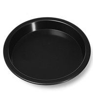 "Round Aluminum Alloy Pizza Pan Non-Stick Oven Baking Mould Cake Pastry Tray (9 inch)" shopping N4