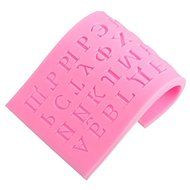 "Russian Alphabet Letter Cake Fondant Mold Silicone Mould Baking Tool" shopping N2