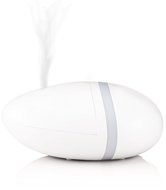Essential Oil Diffuser Riverock, Aromatherapy Oil Spa Humidifier and Ultrasonic Mister, Perfect Decor Gift for... N2
