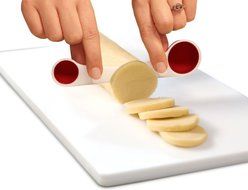 Mrs. Fields Silicone Scoop N Cut Cookie Tool N4