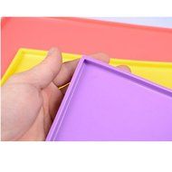 Silicone Baking Mat for Toaster Oven, YORIKIN Non Stick Silicon Liners for Sheets, Trays &amp; Pans - Pizza/Hot Dog... N2