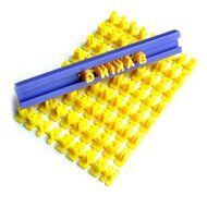 Alphabet Letter&amp; Number Fondant Cookie Cutter Mold Chocolate Cake Embosser Mould N4