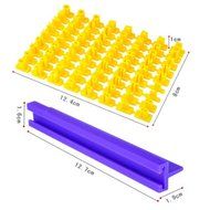 Alphabet Letter&amp; Number Fondant Cookie Cutter Mold Chocolate Cake Embosser Mould N5