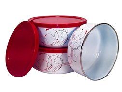 Corelle Splendor Bundle, Includes Bowl Set, Microwave Set, and Acrylic Glass Cups Corelle Coordinates Mixing Bowls... N2