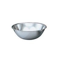 ybm home 1177 Heavy Duty Deep Stainless Steel Mixing Bowl, 13 quart