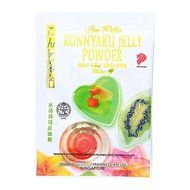 5 PACKS Konnyaku Crystal Jelly Powder - from JIM WILLIE SINGAPORE N2