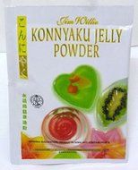 5 PACKS Konnyaku Crystal Jelly Powder - from JIM WILLIE SINGAPORE N3