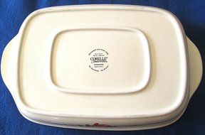 Corelle Coordinates Abundance Stoneware Baking Dish or Casserole - 3 Qt - 9 X 13 N3
