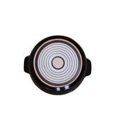 Qingsm High Temperature Flame or Electromagnetic Oven Using Ceramics Health Crock Pot N4