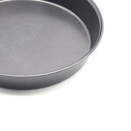 PYD 2pcs/Set Non-Stick Round Baking Pan Mold Bakeware for Cakes Bread Pizza Sandwich Professional Kitchen Tool N5