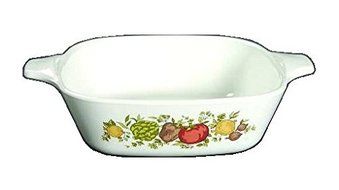 Corning Ware Spice of Life Petite Pan / No Lid ( 1 3/4 Cup ) ( P-41-B )
