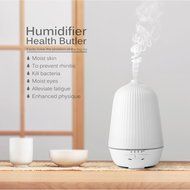 Aroma Diffuser Dexors 100ml Ultrasonic Essential Oil Diffuser with Waterless Auto Shut-off, Timing Shutdown, 2... N2