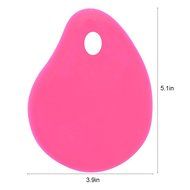 PNBB stainless steel Dough Blender With Silicone Bowl Scraper Set of 2 Random Color N4