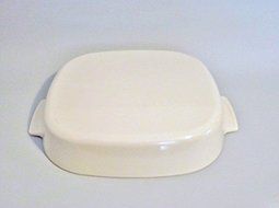 Vintage Corning Ware Sandstone Beige 2.5 L Casserole A-10-B Pyroceram USA N3