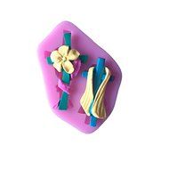 "Cross Liquid Silicone Mold Fondant Cake Mould Decorating Tool" shopping N3