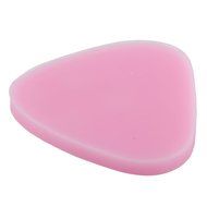 niceeshop(TM) 4 Cavity 3D Feather Shape Silicone Cake Mold Candy Jelly Fondant Making Mold Tools,Random Color N8