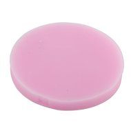 niceeshop(TM) 4 Cavity 3D Feather Shape Silicone Cake Mold Candy Jelly Fondant Making Mold Tools,Random Color N19