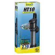 Tetra 26447 Submersible Aquarium Heater, 50-Watt N2