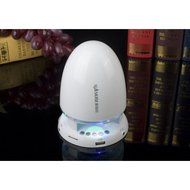 JINBEST Colorful Lights Wireless Bluetooth Speaker Hand Free Radio Outdoor Subwoofer Speakers N4