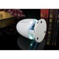 JINBEST Colorful Lights Wireless Bluetooth Speaker Hand Free Radio Outdoor Subwoofer Speakers N5