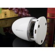 JINBEST Colorful Lights Wireless Bluetooth Speaker Hand Free Radio Outdoor Subwoofer Speakers N6