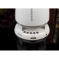 JINBEST Colorful Lights Wireless Bluetooth Speaker Hand Free Radio Outdoor Subwoofer Speakers N8