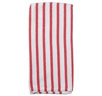 HIC 20- by 30-inch Khaki Stripe Casserole Kitchen Towel N2