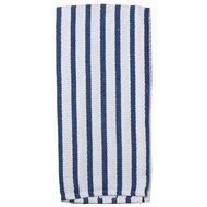 HIC 20- by 30-inch Khaki Stripe Casserole Kitchen Towel N6