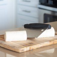 Cucitella Dough &amp; Bowl Scraper Bundle, Stainless Steel Pastry Cutter &amp; Flexible Plastic Bowl Scraper, Nontoxic... N2