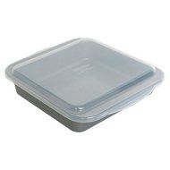 RE 9 X 9 Square Cake Pan with Lid