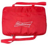 Budweiser Insulated Casserole Carrier- Game Day Tailgating Appetizer Carrier - (11&quot; x 17&quot;) Keeps Food Warm or... N3