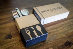 Brew Cutlery, Stainless Steel Bottle Opening Silverware N2