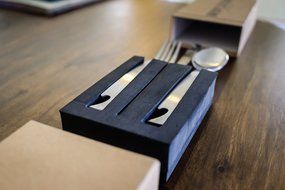 Brew Cutlery, Stainless Steel Bottle Opening Silverware N4