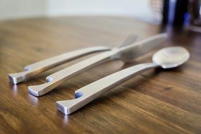 Brew Cutlery, Stainless Steel Bottle Opening Silverware N5