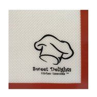 Baking Mat Non-Stick Silicone 11.75 X 8.25 Inches N3