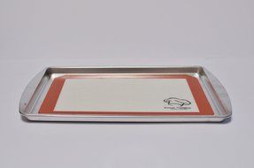 Baking Mat Non-Stick Silicone 11.75 X 8.25 Inches N4
