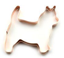 Cairn Terrier Cookie Cutter