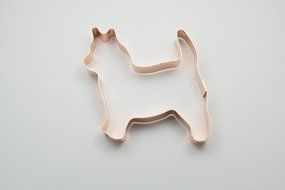 Cairn Terrier Cookie Cutter N2