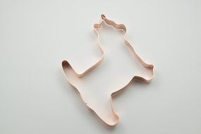 Cairn Terrier Cookie Cutter N3