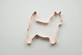 Cairn Terrier Cookie Cutter N4