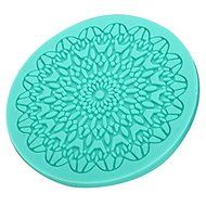 &quot;dipshop - Carving Silicone Fondant Mold Cake Decorating Mould Gumpaste Sugarpaste Mold FDA LFGB&quot; shopping N2
